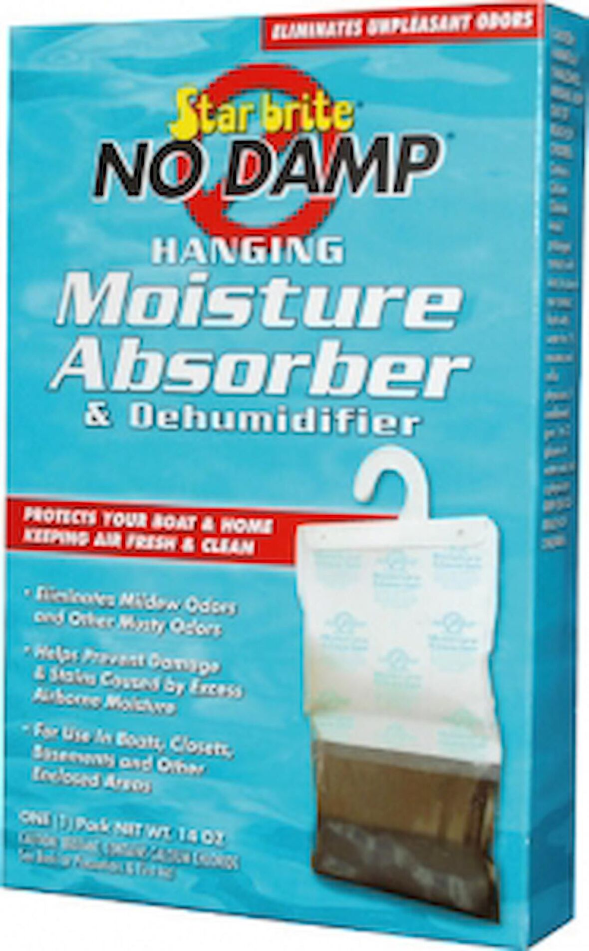 No Damp asılabilir nem alıcı