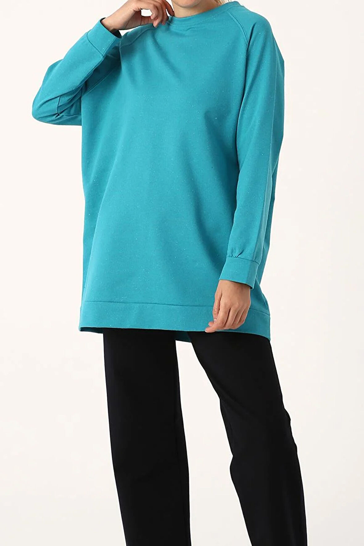 Mint-Reglan Kol Sweat