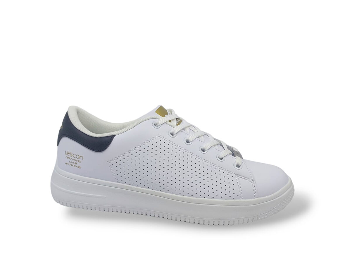 Lescon Elegance 2 Beyaz Sneaker Ayakkabı