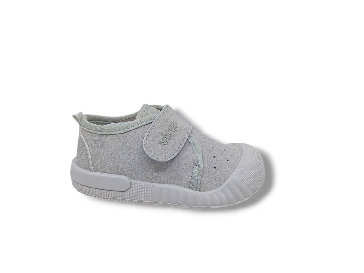 Vicco Anka II Bebek Gri Günlük Ayakkabı