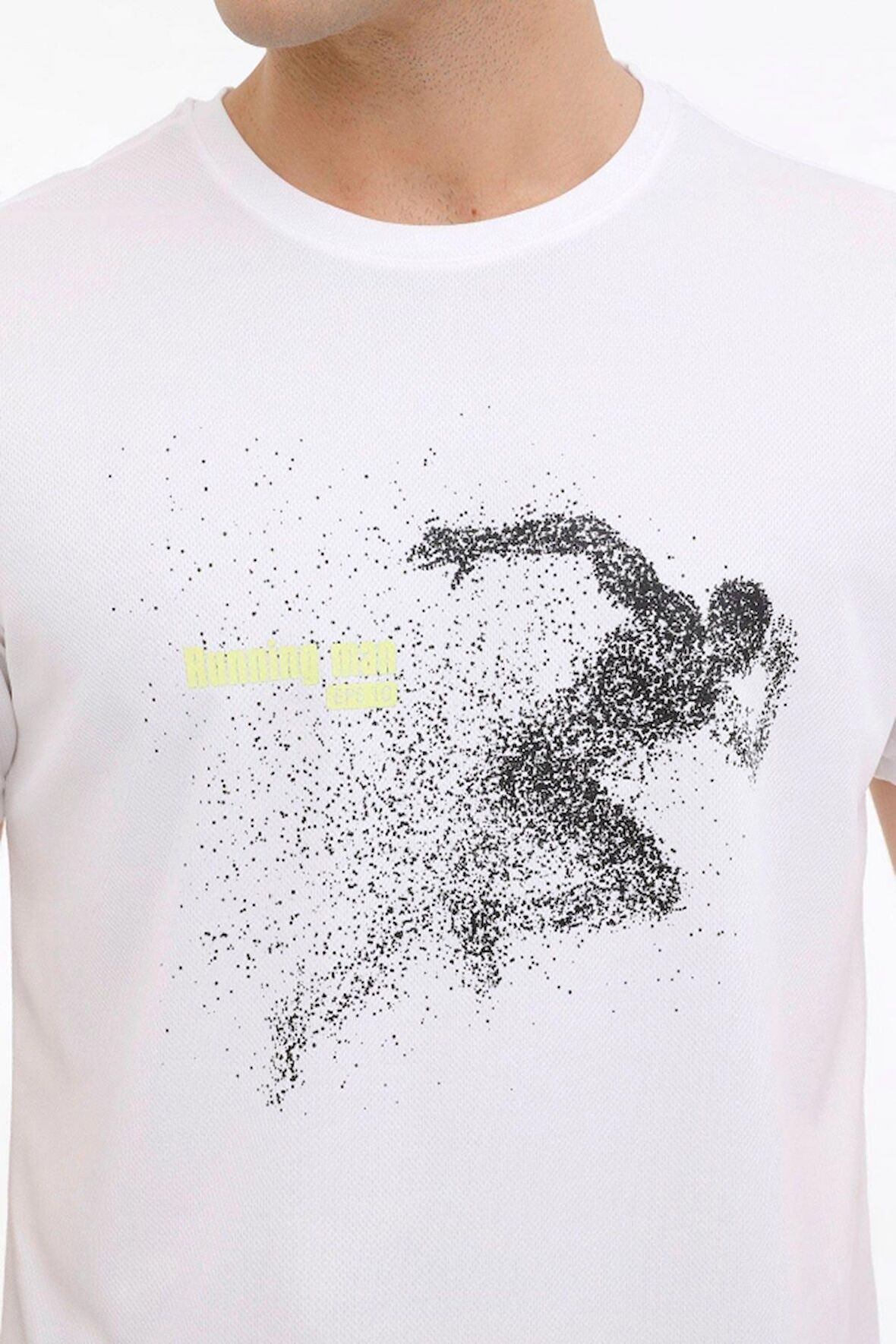 Kinetix Sten Erkek Yazlık T-shirt