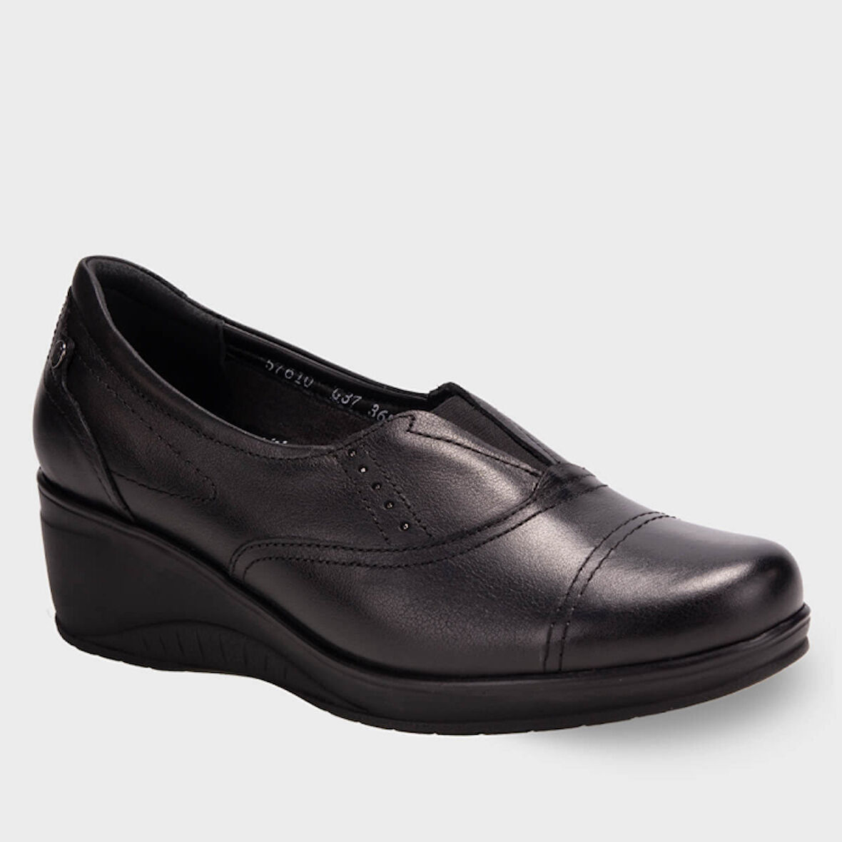 Forelli 57610 Funda Kadın Anatomic Doğal Deri Ayakkabı