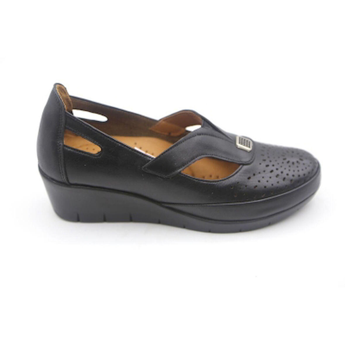 Trendyahose 322 Doğal Deri Doktor Tavsiyeli Anatomic Ayakkabı