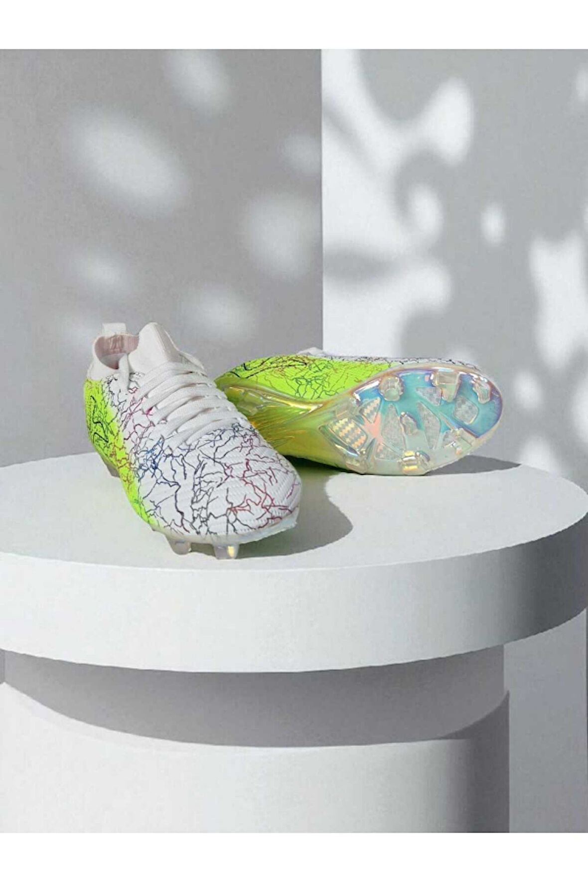 Trendyshose 252153 Çivili Rahat Çim Saha Krampon Ayakkabı