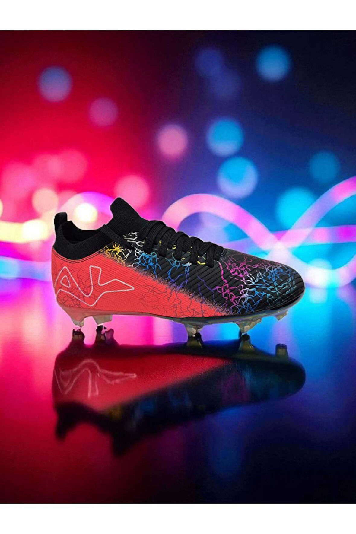 Trendyshose 252153 Çivili Rahat Çim Saha Krampon Ayakkabı