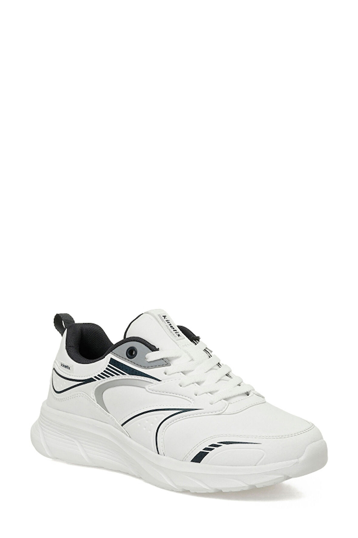 Kinetix Garantili quick run pu  Erkek Sneaker spor Ayakkabı