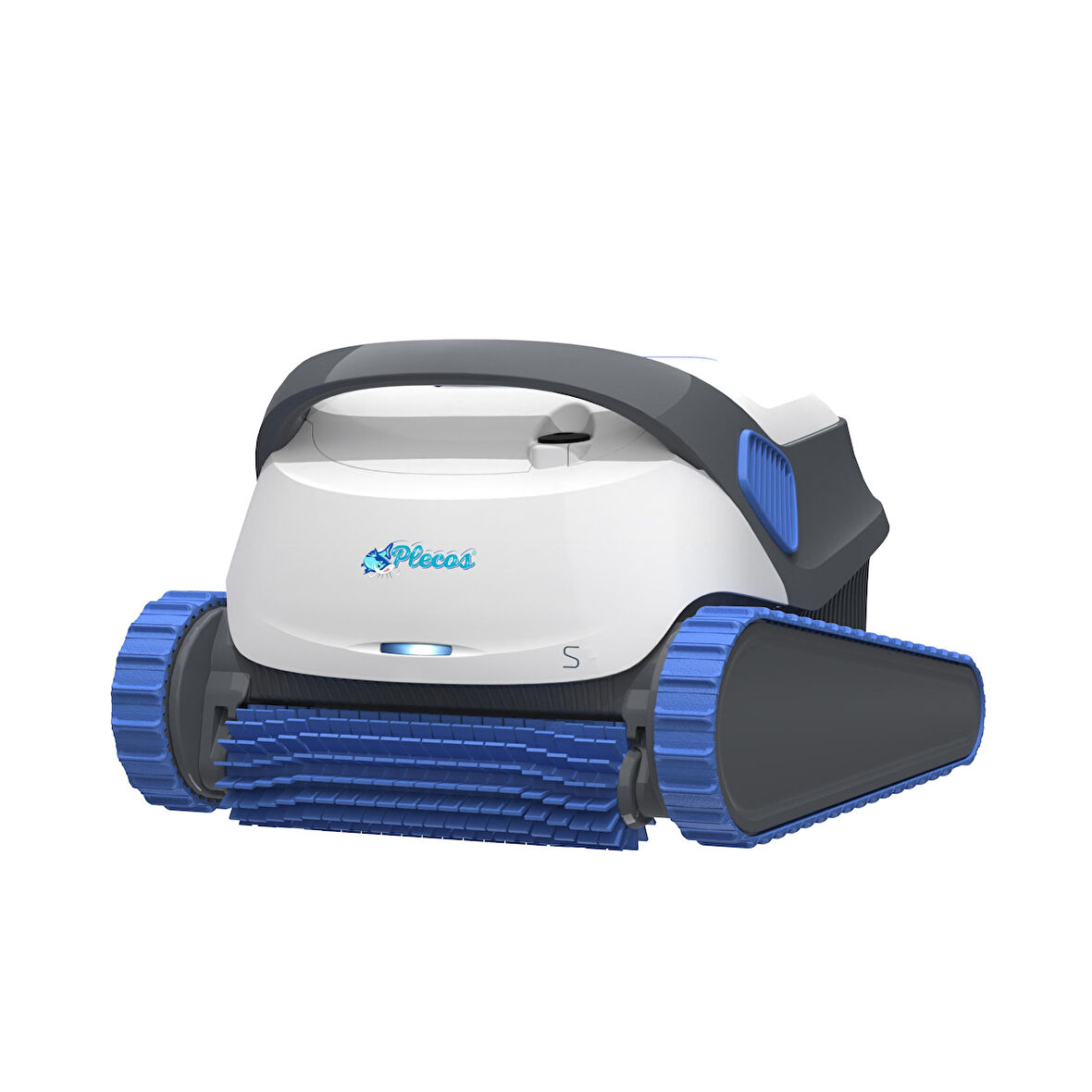 Gemaş PLECOS S1 (DOLPHIN) S100 Otomatik Havuz Süpürge Robotu-Automatic Pool Cleaners-ToptancıyızBiz