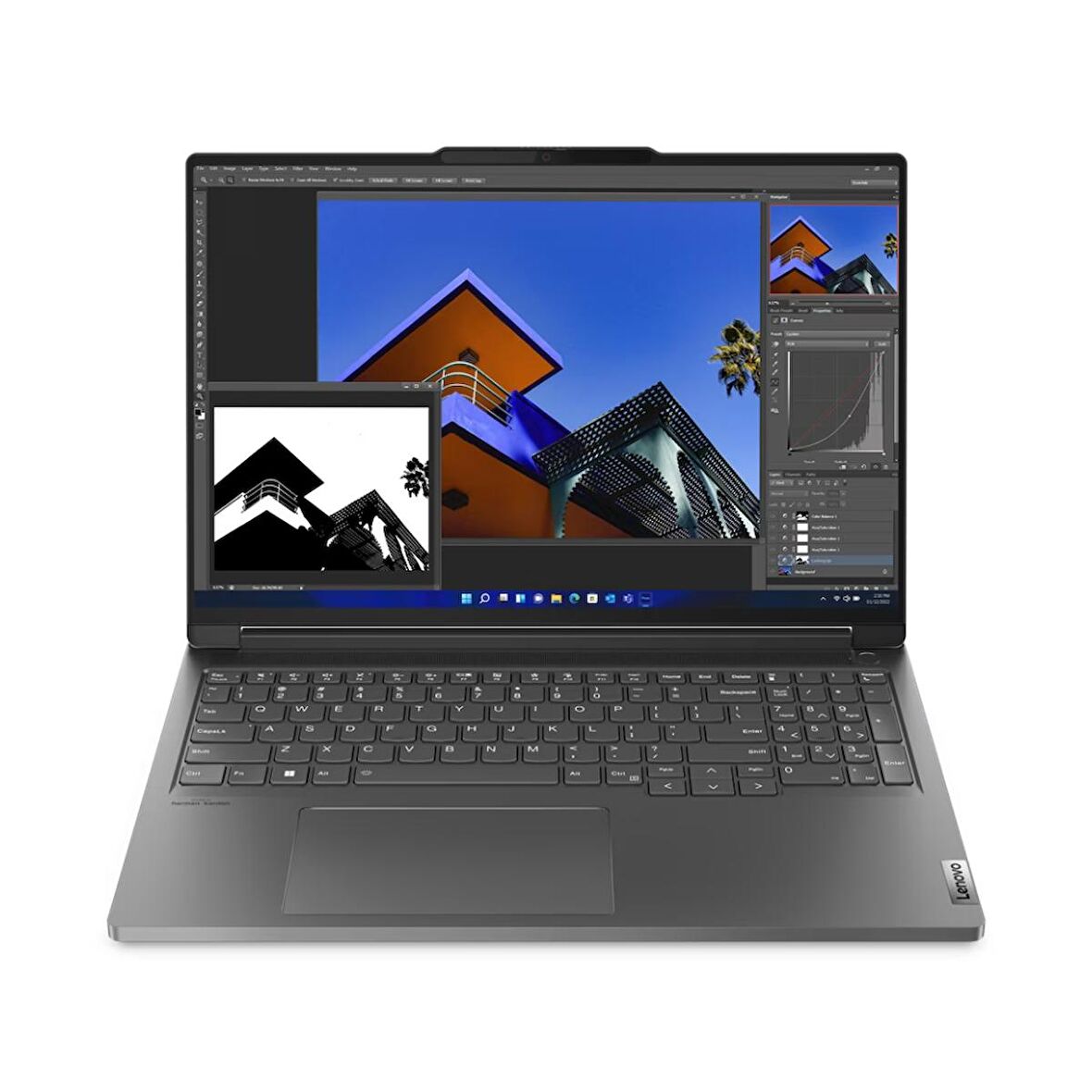 Lenovo ThinkBook 16P G4 i7-13700H 16 GB 512 GB SSD RTX 4060 16'' Freedos 21J80032TR BT0