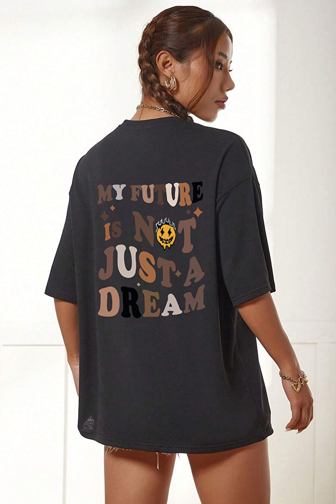 Uyguntarz Is Not Just Tasarım Tshirt