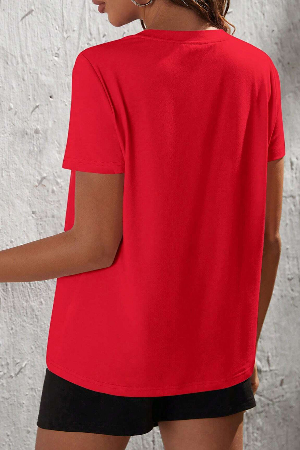 Uyguntarz Unisex Pamuklu Penye Şort Takım