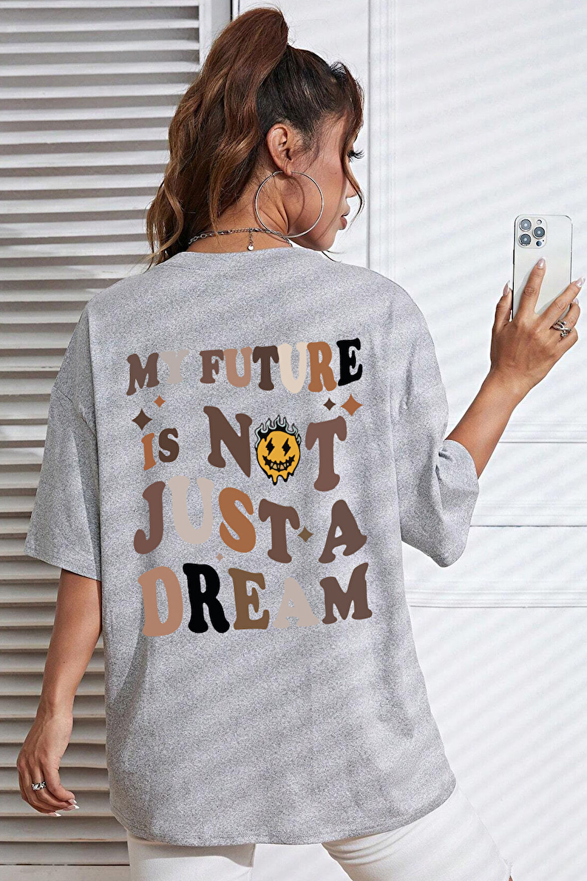 Uyguntarz Is Not Just Tasarım Tshirt