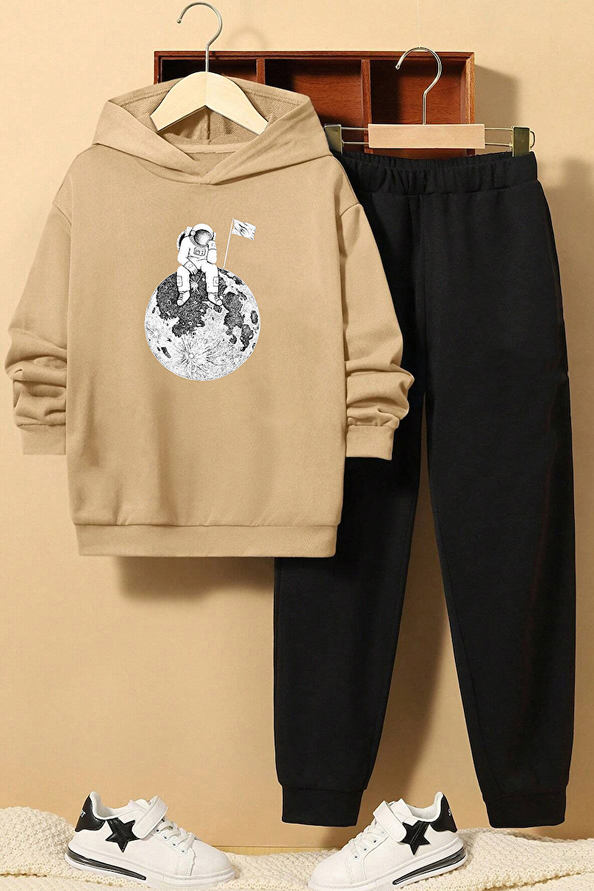 Uyguntarz Çocuk Astronot Eşofman Takımı