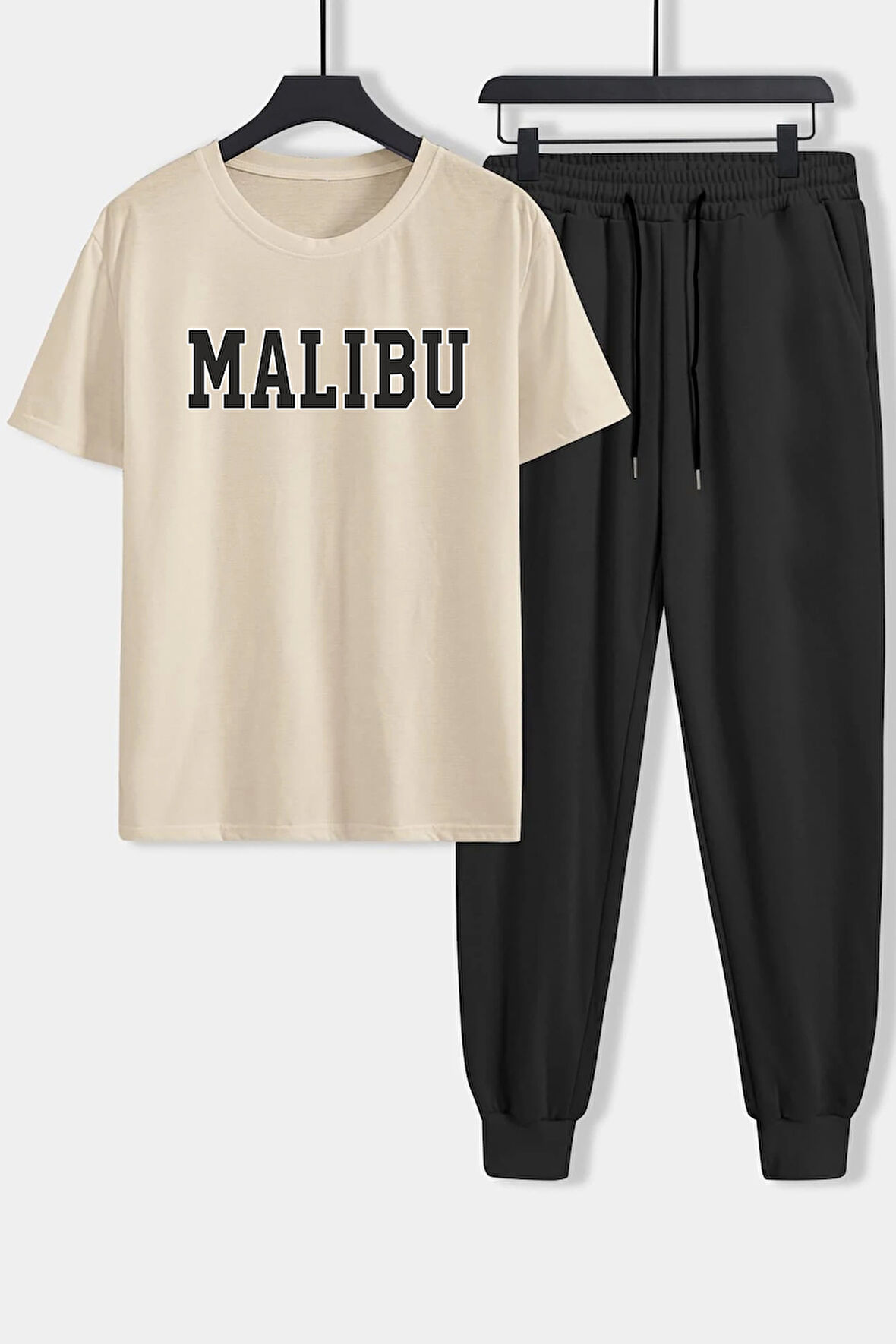 Uyguntarz Unisex  Malibu 2'li Eşofman Takımı