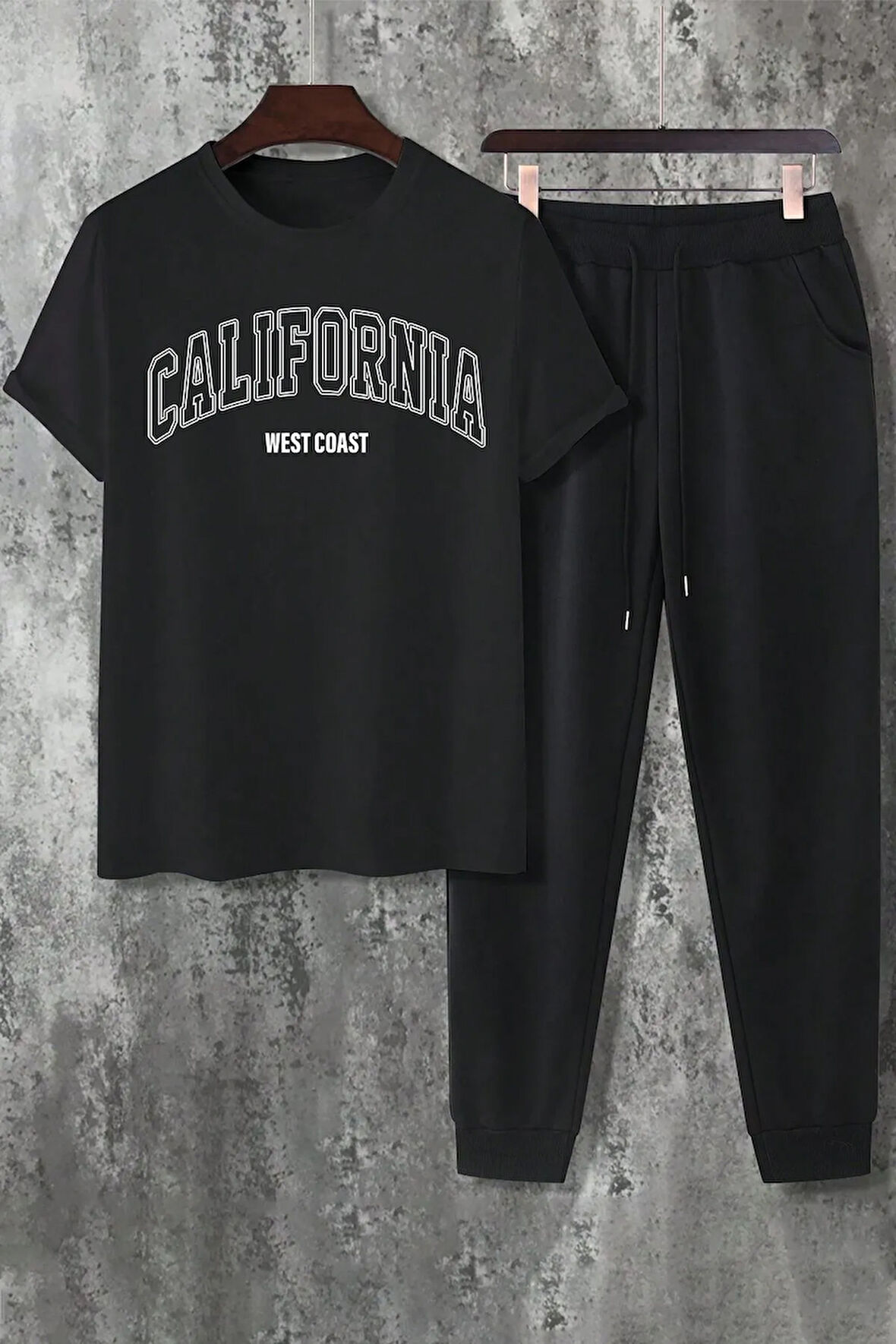 Unisex California 2'li Eşofman Takımı