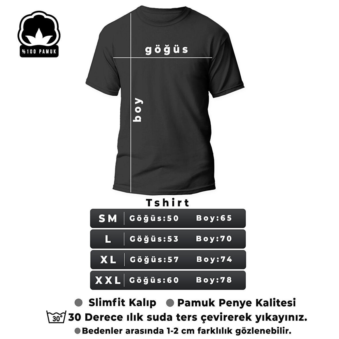 Uyguntarz Unisex His Mercies Baskılı Oversize Tshirt