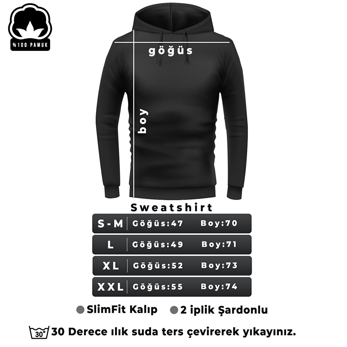 Uyguntarz Boundless 1996 Bridge Baskılı Oversize Sweatshirt