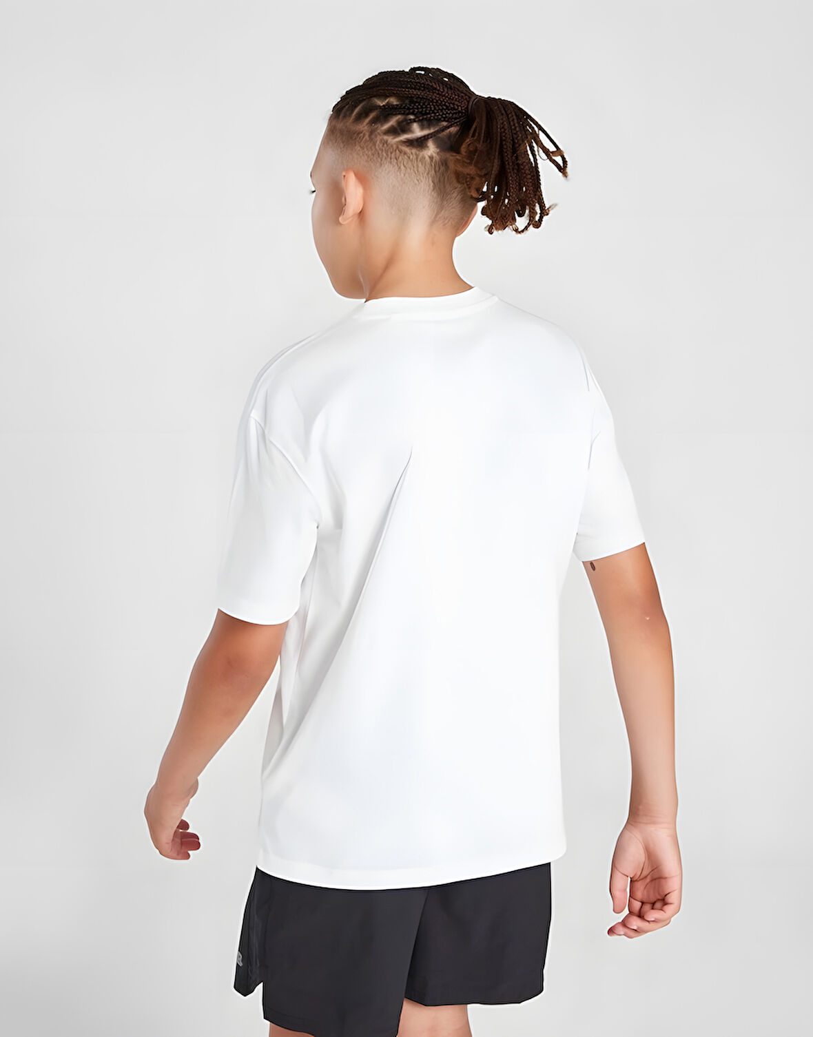 Çocuk Biber Baskılı Pamuklu Tshirt