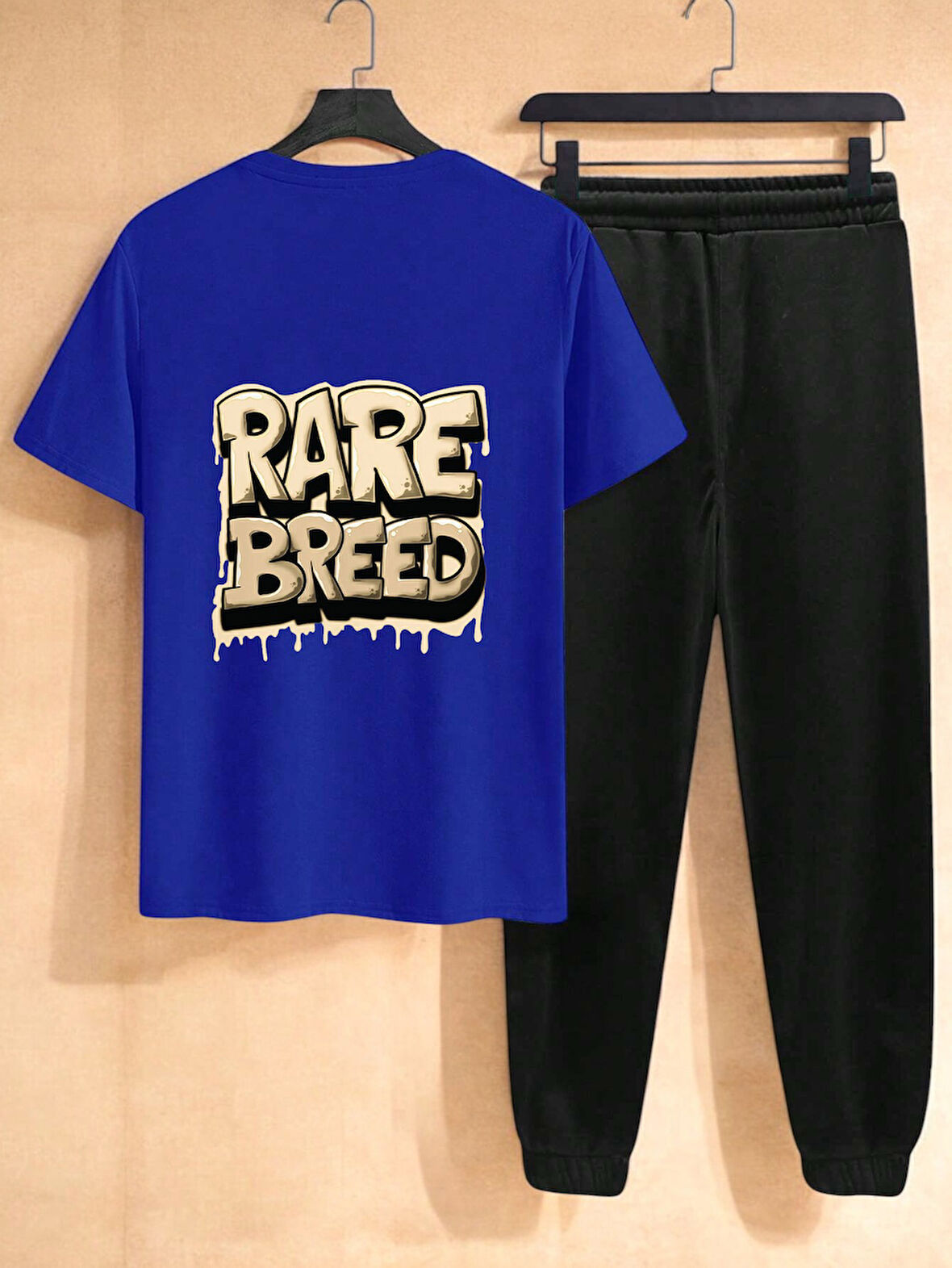 Unisex Rare Breed Baskılı Eşofman Takımı