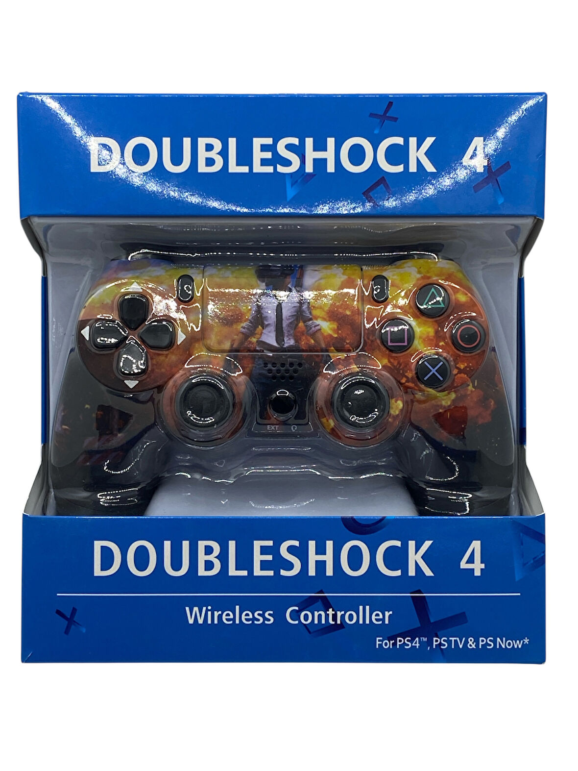 Ps4 Dualshock 4 Kablosuz Oyun Kolu V2  Desenli
