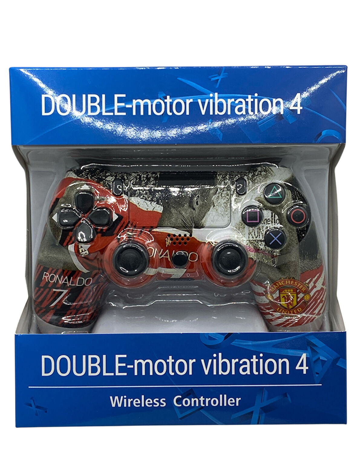 Ps4 Dualshock 4 Kablosuz Oyun Kolu V2  Desenli