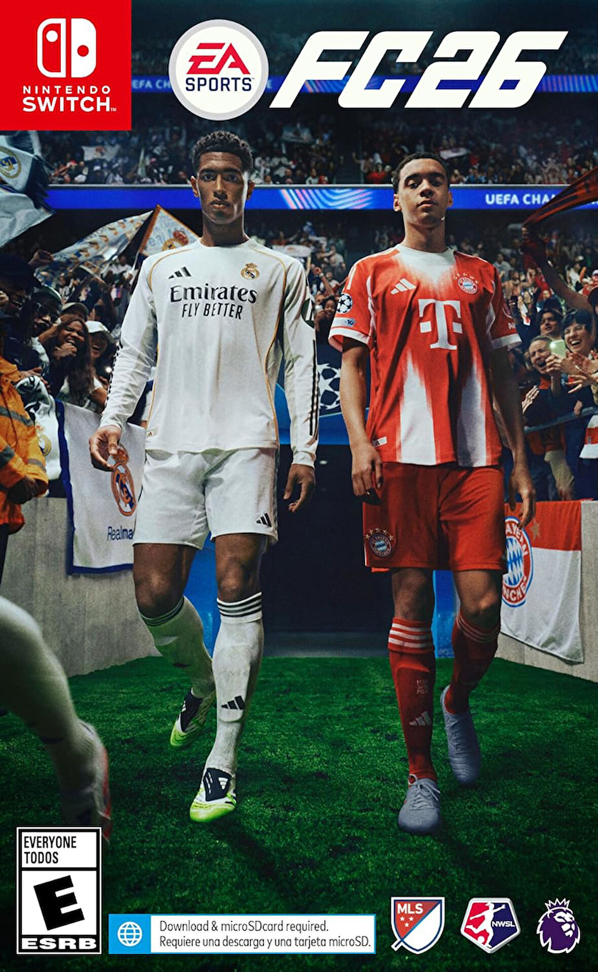 Nintendo Switch  FC 26