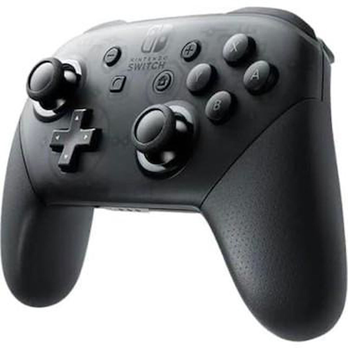 Nintendo Switch 1 ve 2 Uyumlu Pro Controller