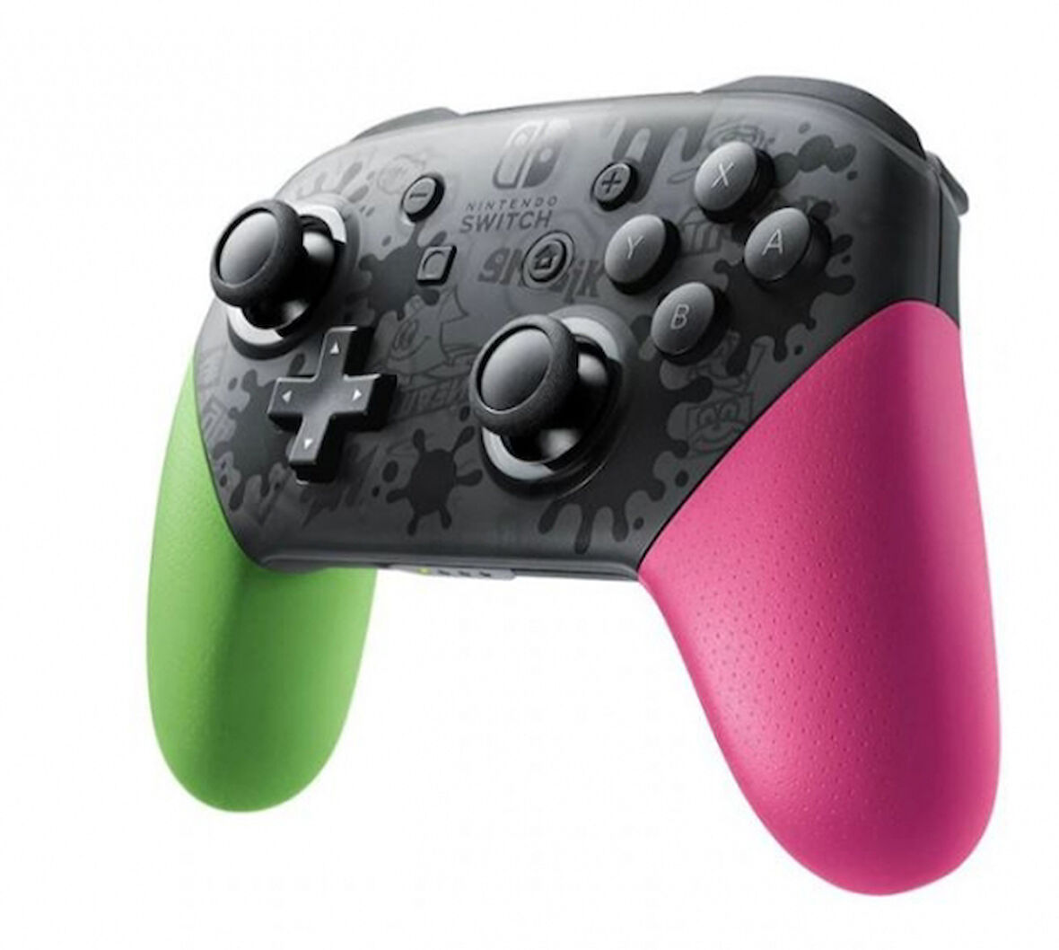 Nintendo Switch 1 ve 2 Uyumlu Pro Controller