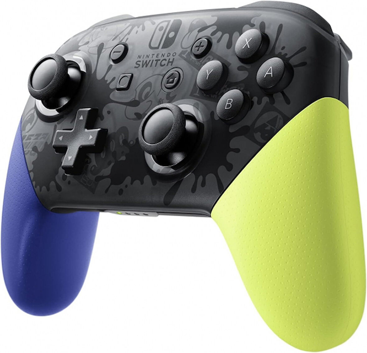 Nintendo Switch 1 ve 2 Uyumlu Pro Controller