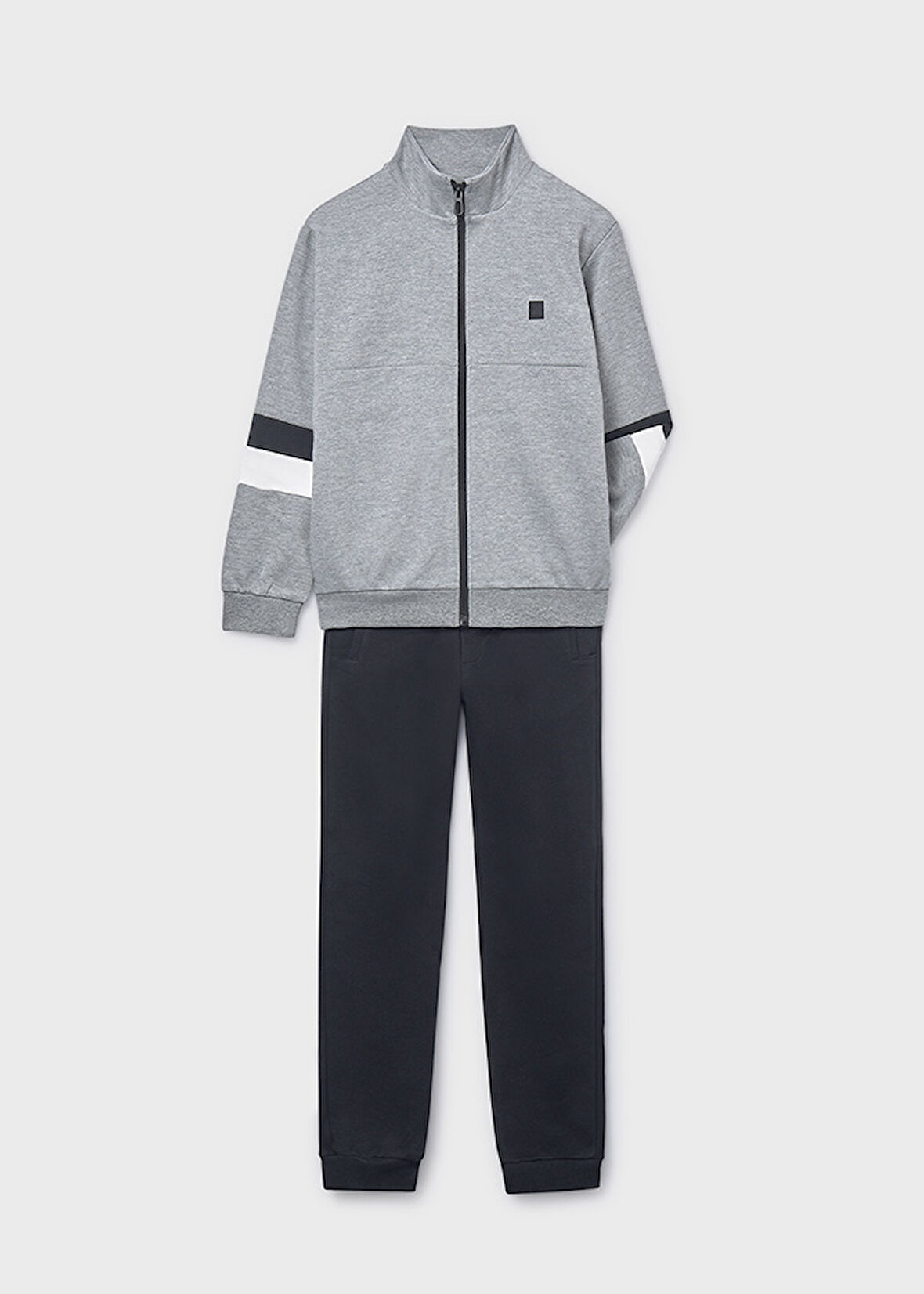 MAYORAL 10-16 YAŞ ARASI İKİLİ TAKIM - GRİ