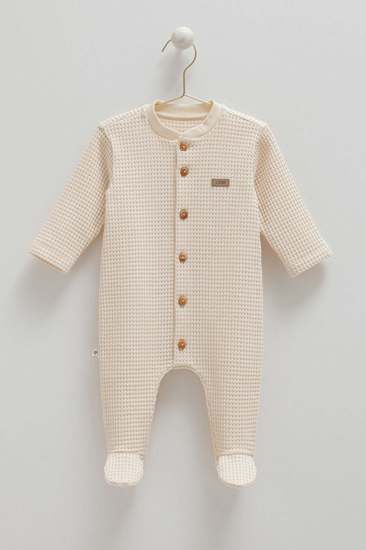 CARAMELL SOFT TEDDY TULUM - EKRU