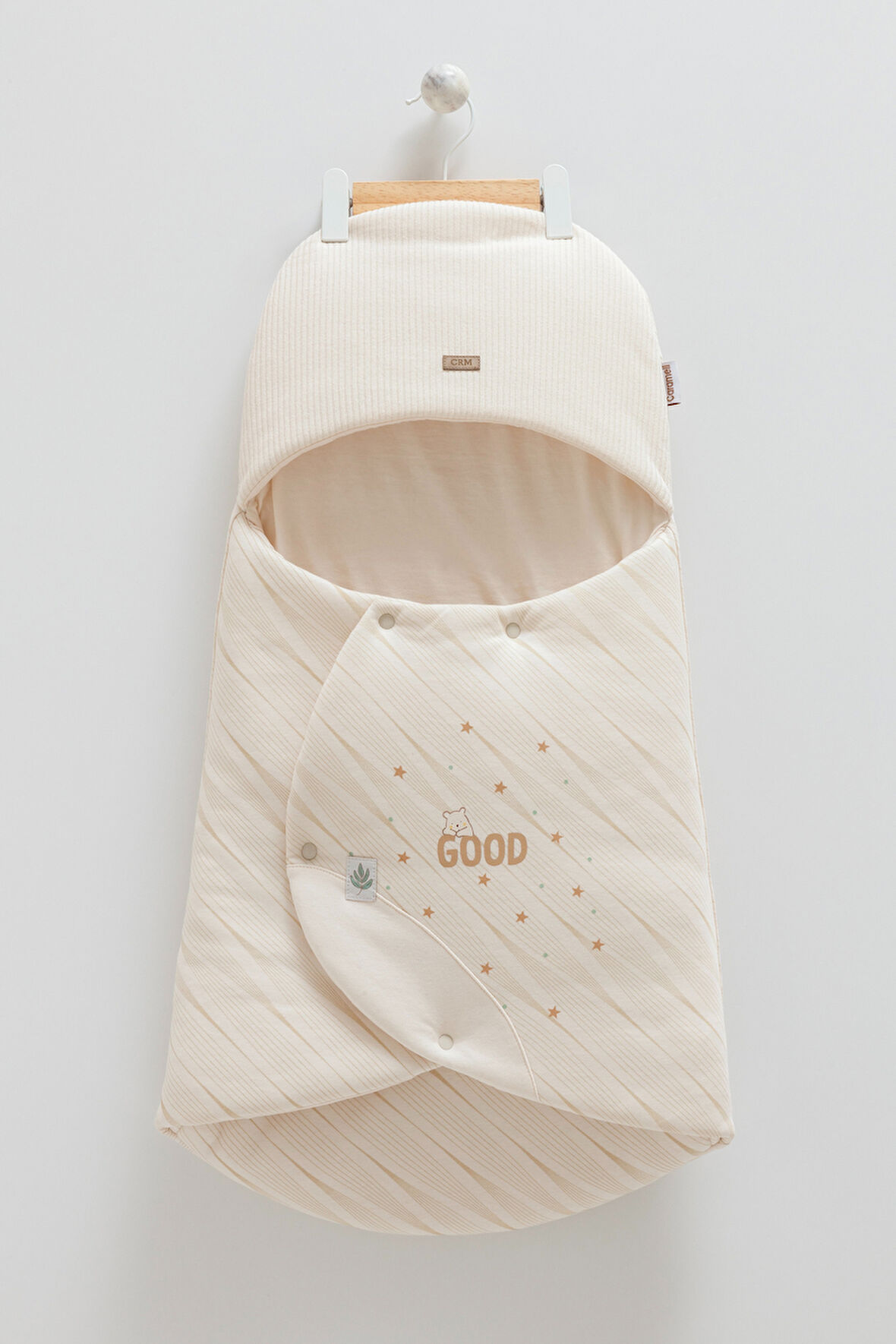 CARAMELL GOOD BABY ANA KUCAĞI - BEJ