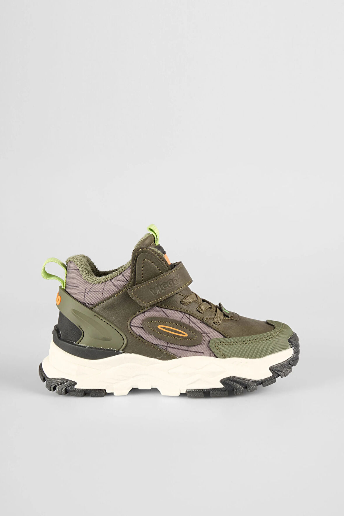 VİCCO TURA ANATOMİK TABANLI BOT (26-35 NUMARA ARASI) - HAKİ