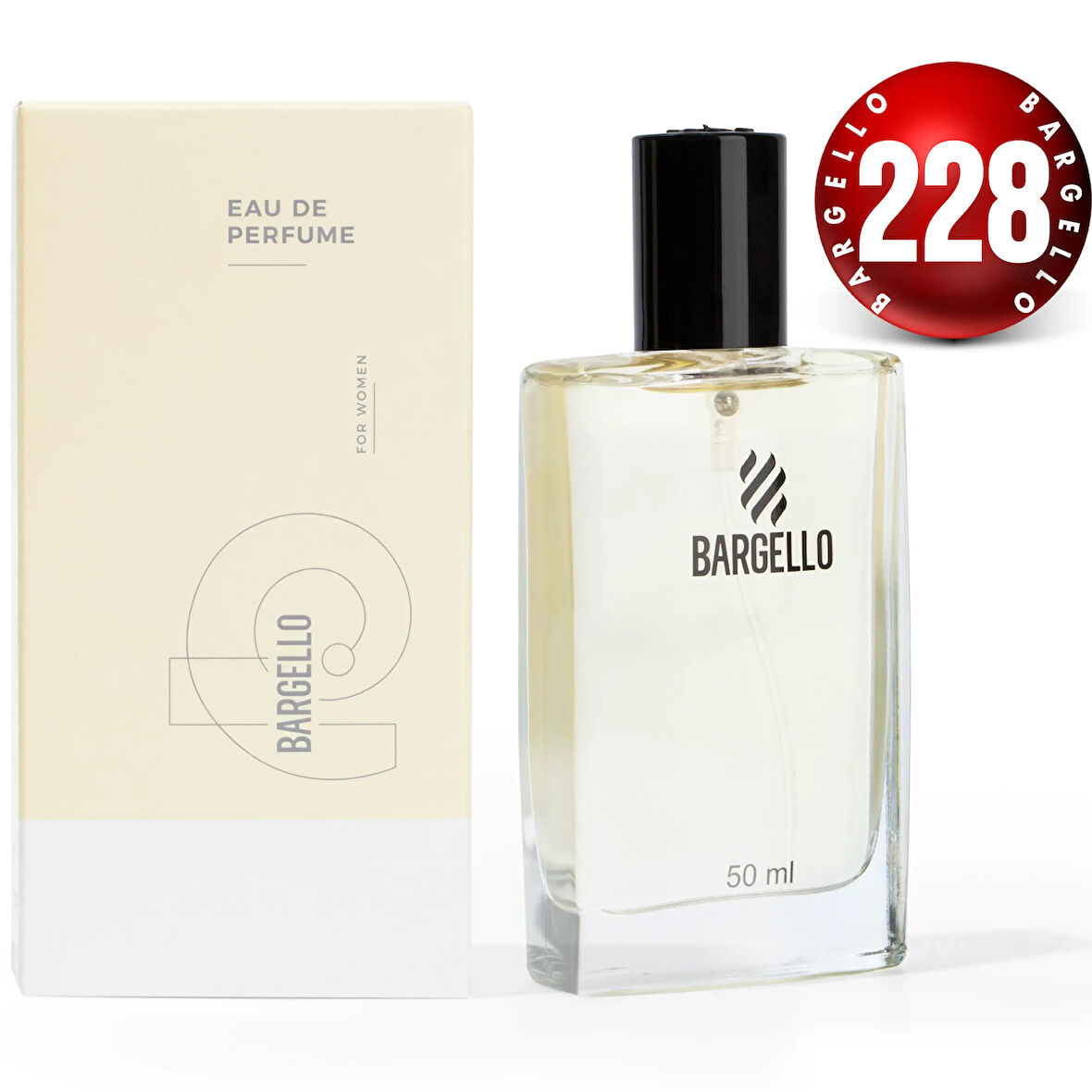 BARGELLO 228 KADIN 50 ml PARFÜM EDP ORIENTAL