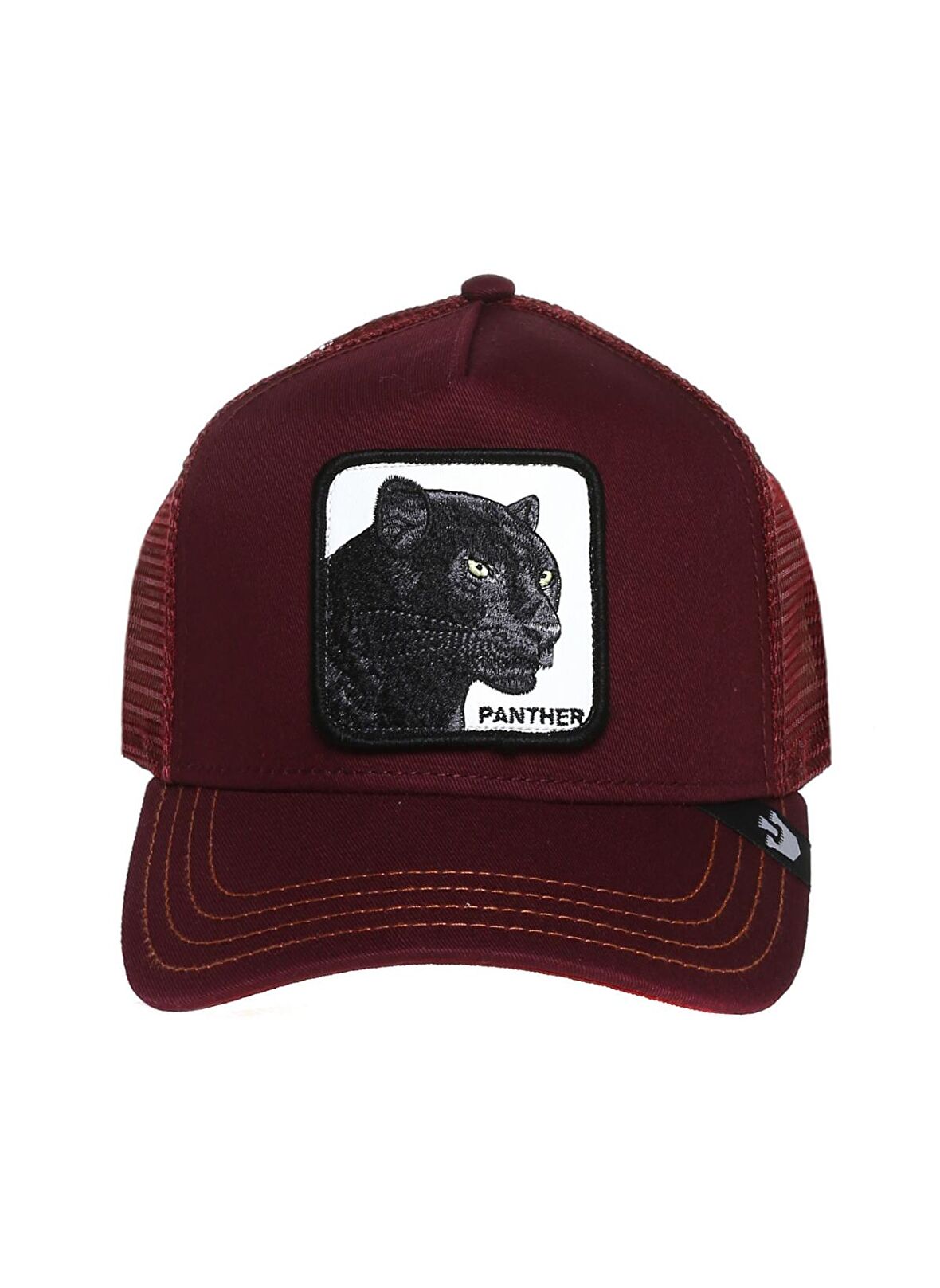 Goorin Bros Bordo Unisex Şapka 101-0381 The Panther