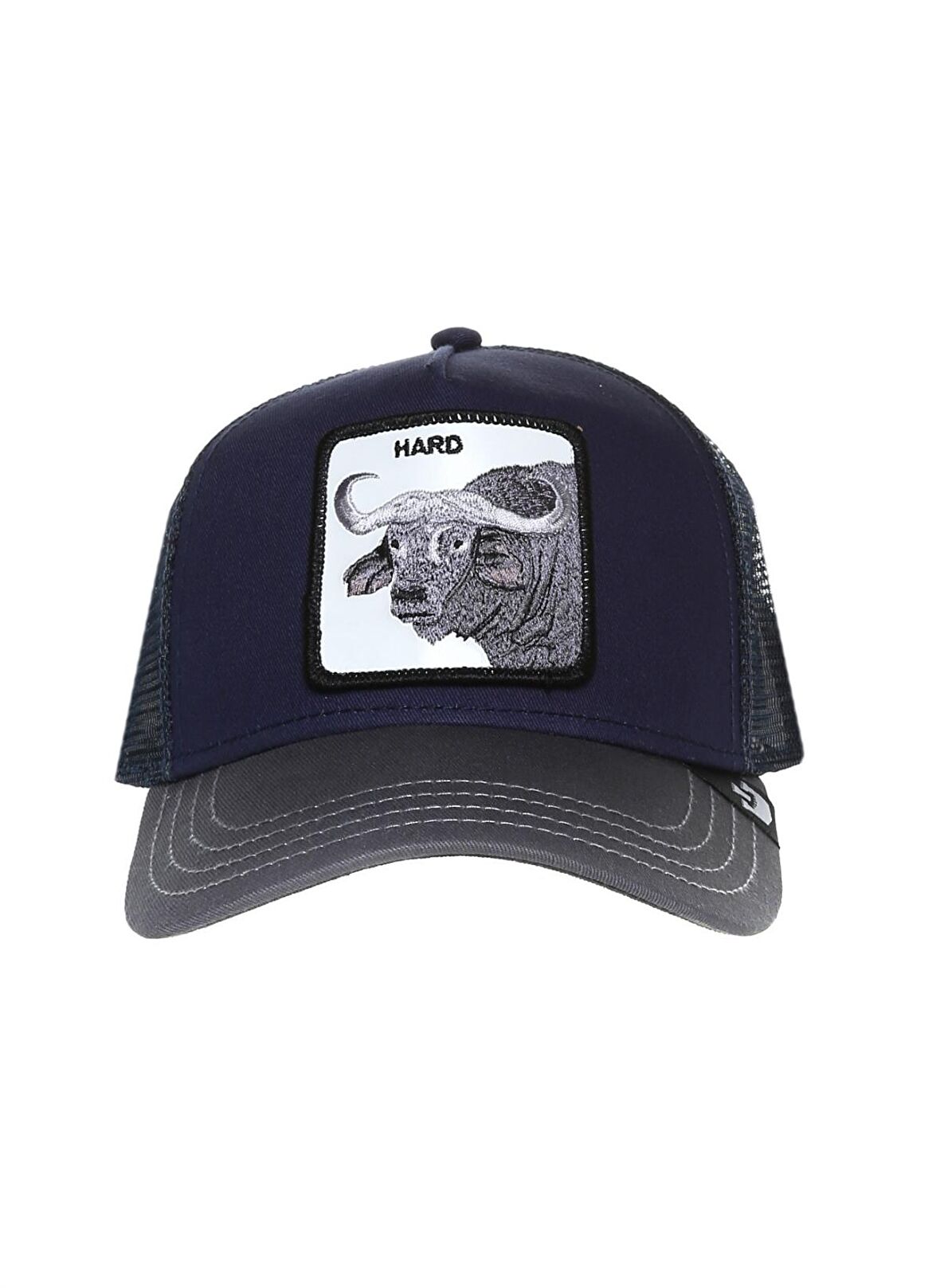 Goorin Bros Lacivert Unisex Şapka 101-0204 Widowmaker