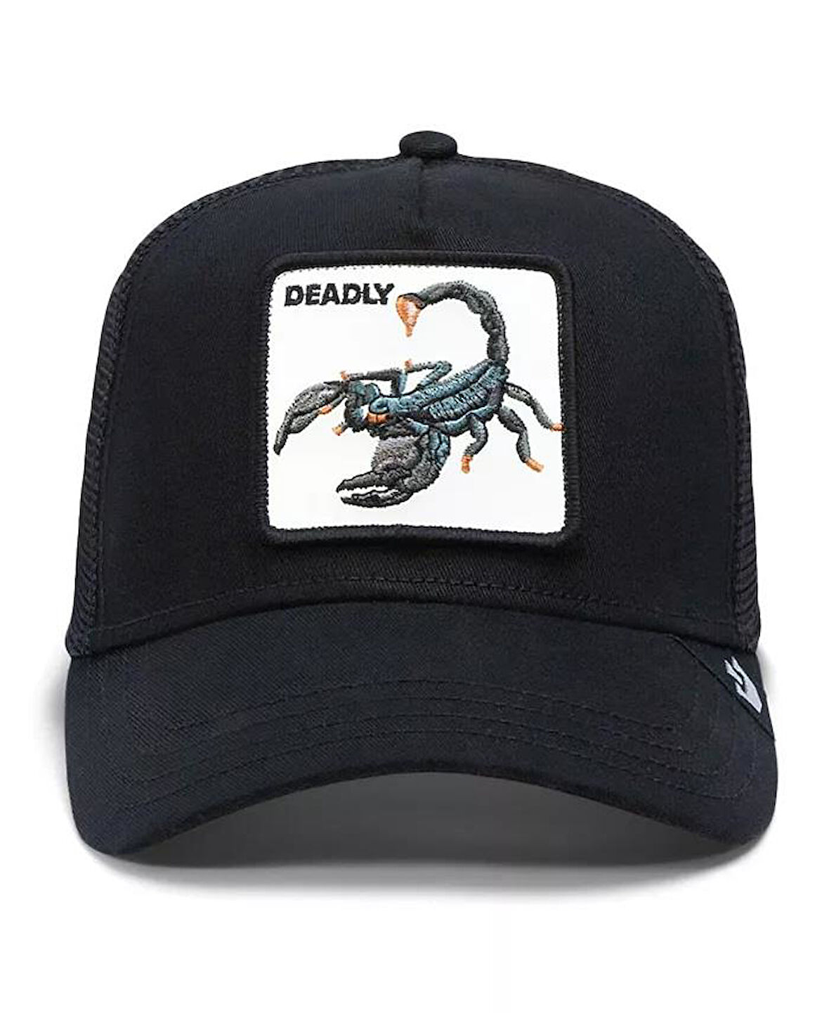 Goorin Bros The Deadliest Scorpion Unisex Şapka-101-1687