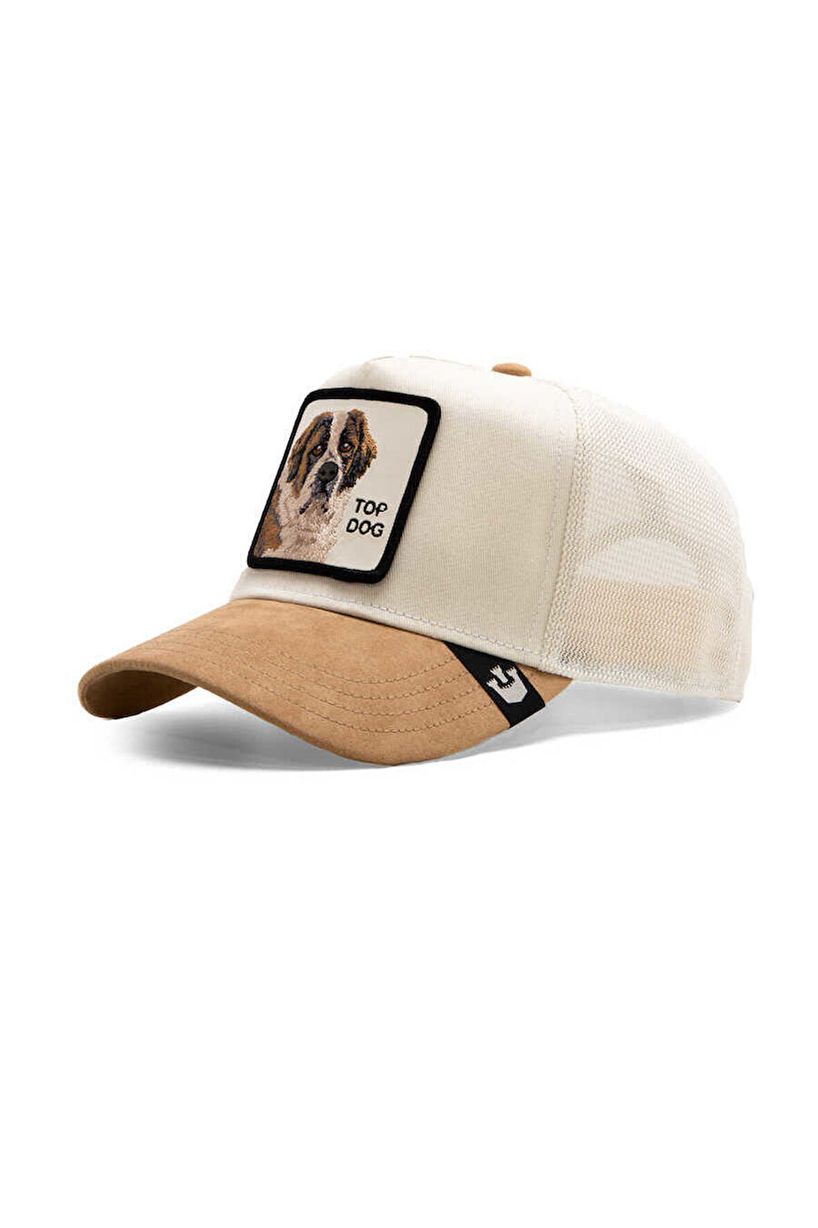 Goorin Bros The Suede St. Bernard Şapka Ten Rengi