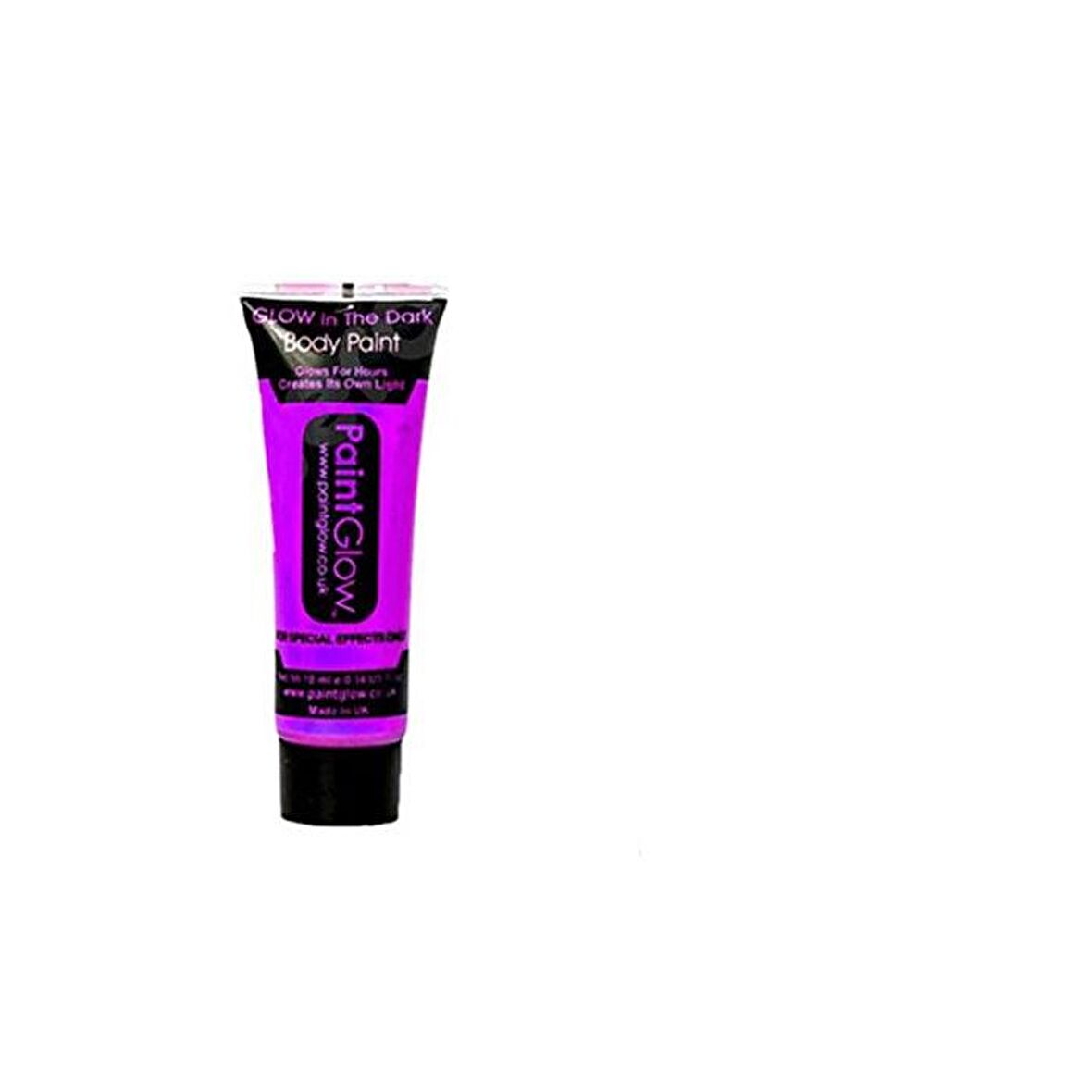 CADILAR BAYRAMI HALLOWEEN VÜCÜT BOYASI FOSFORLU MOR 25GR