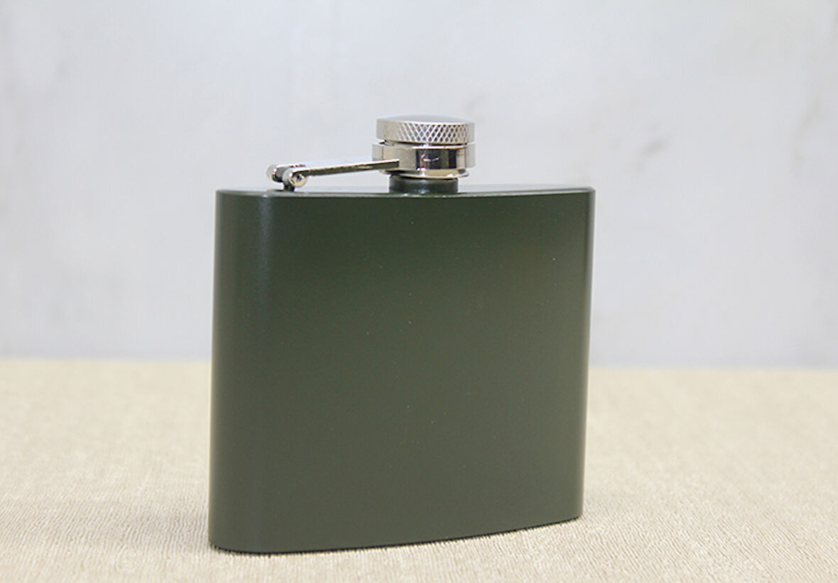 Tekli Haki 5 Oz Matara