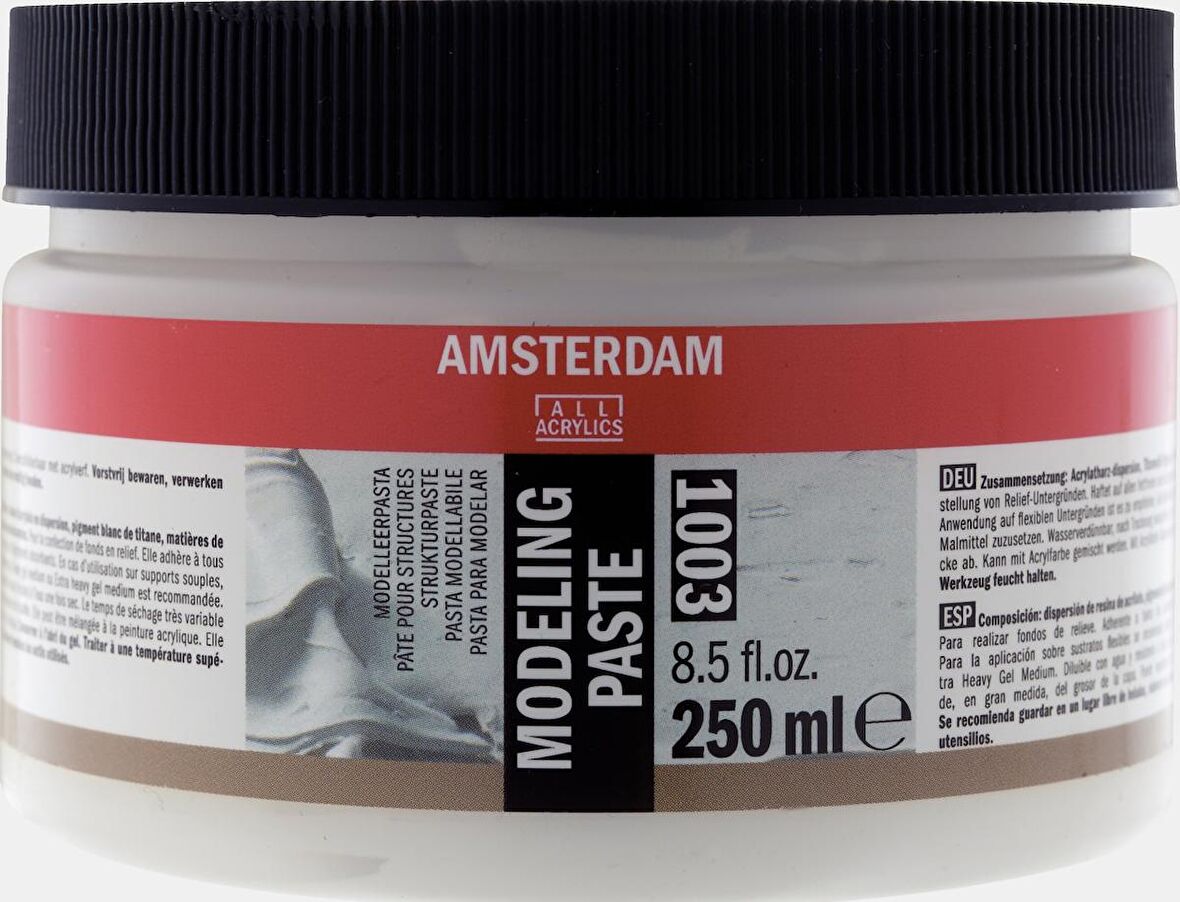 Amsterdam Amsterdam Modelling Paste 003 250ml