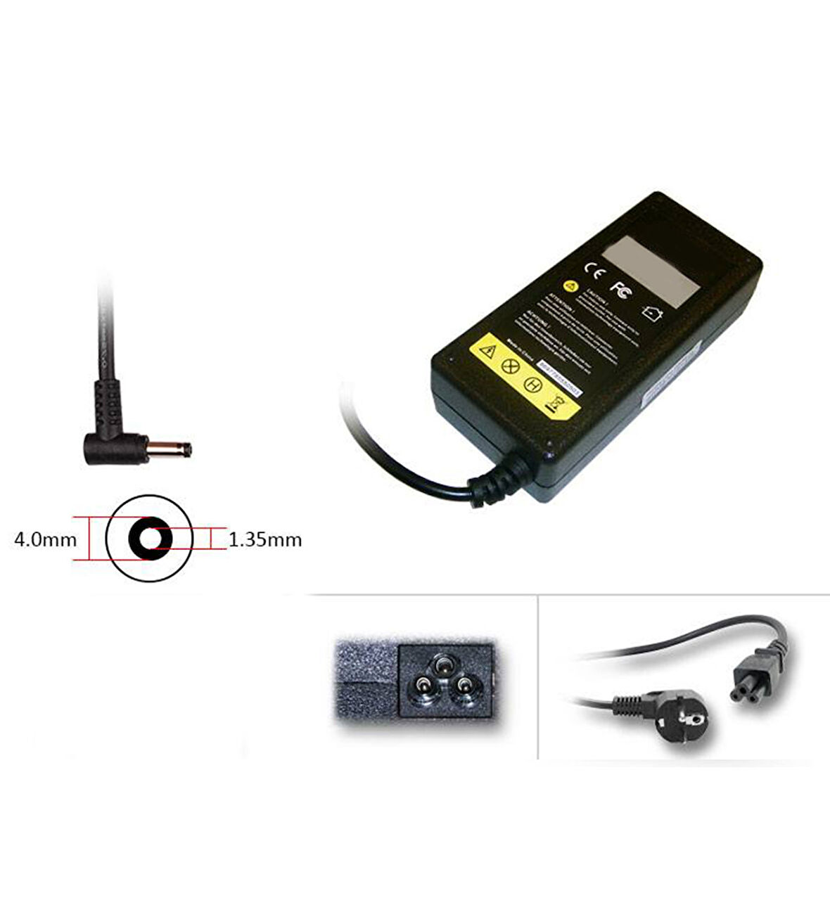 Asus K541UV Adaptör Laptop Şarj Aleti