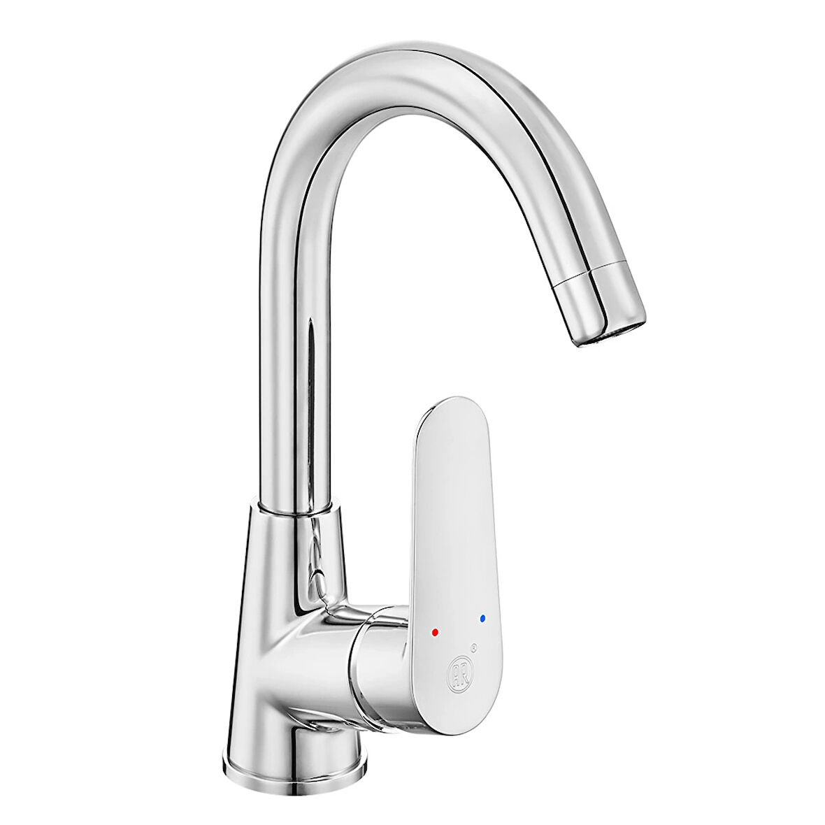 Ar Fast Lavabo Bataryası Kuğu Boru