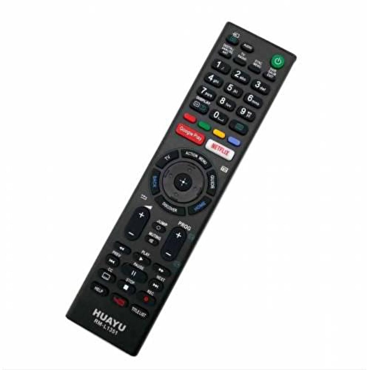 Sony Kd-55x89j Smart Led Tv Kumandası