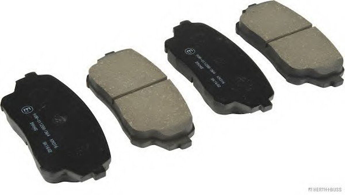 ÖN FREN BALATA SUZUKİ GRAND VİTARA XL-7 DİZEL 02-06