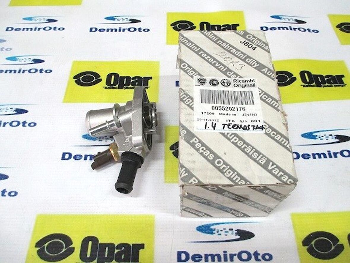 55202176 Termostat 1,4 Albea-Doblo-Egea-Punto-Linea OPAR