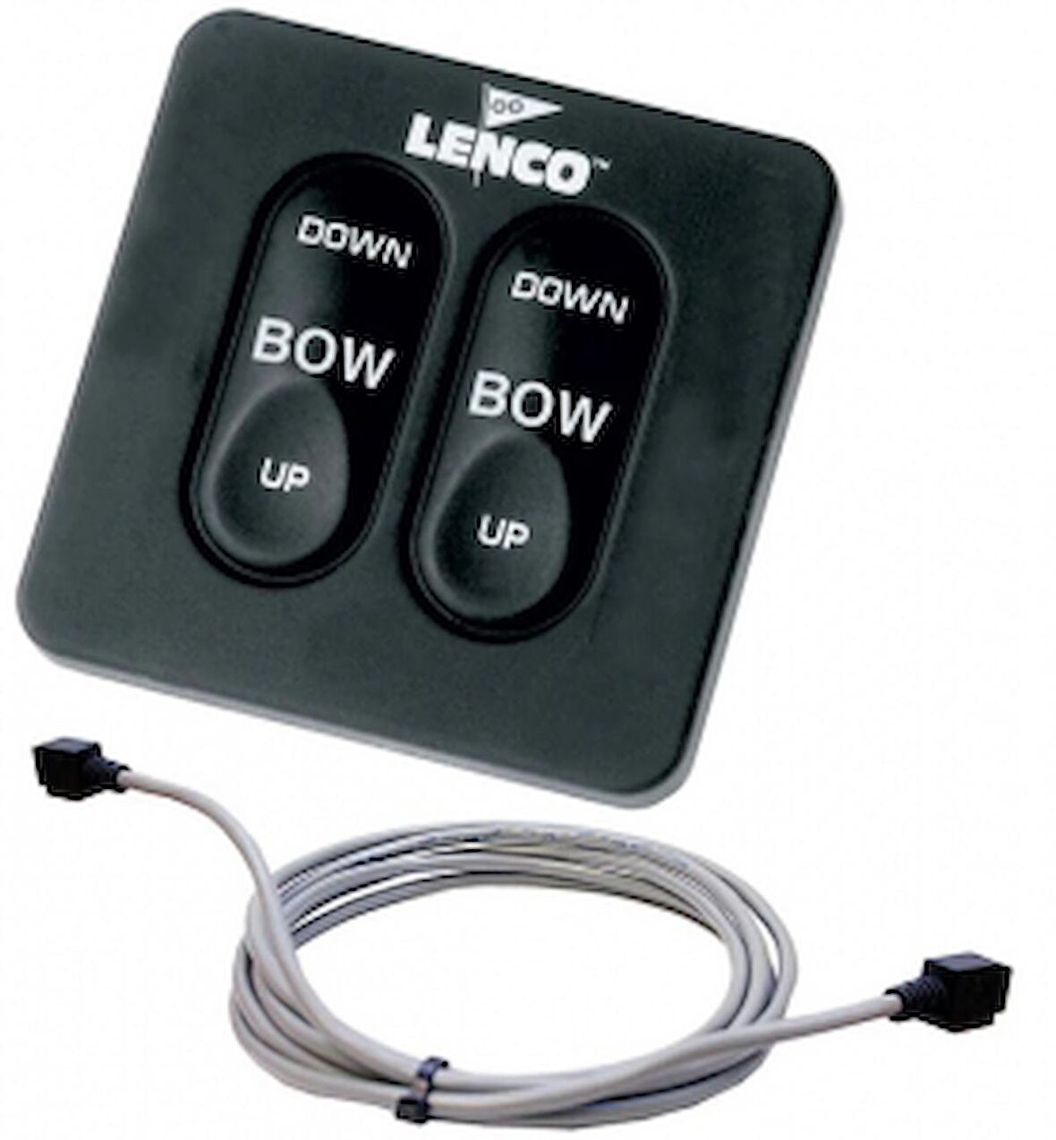 Lenco fly- bridge kumanda kiti Kontrol paneli Standart