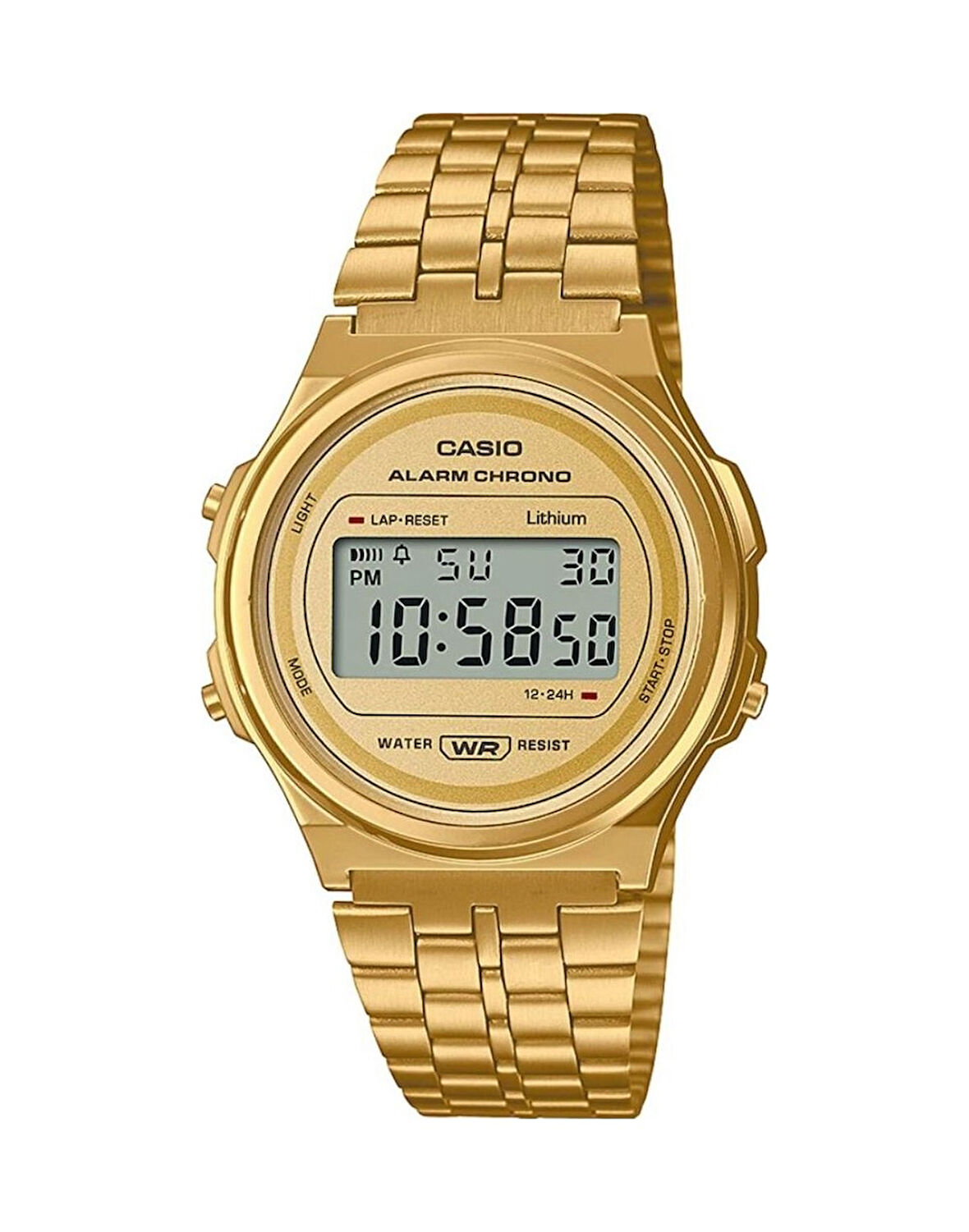 Casio A171WEG-9ADF Kadın Kol Saati