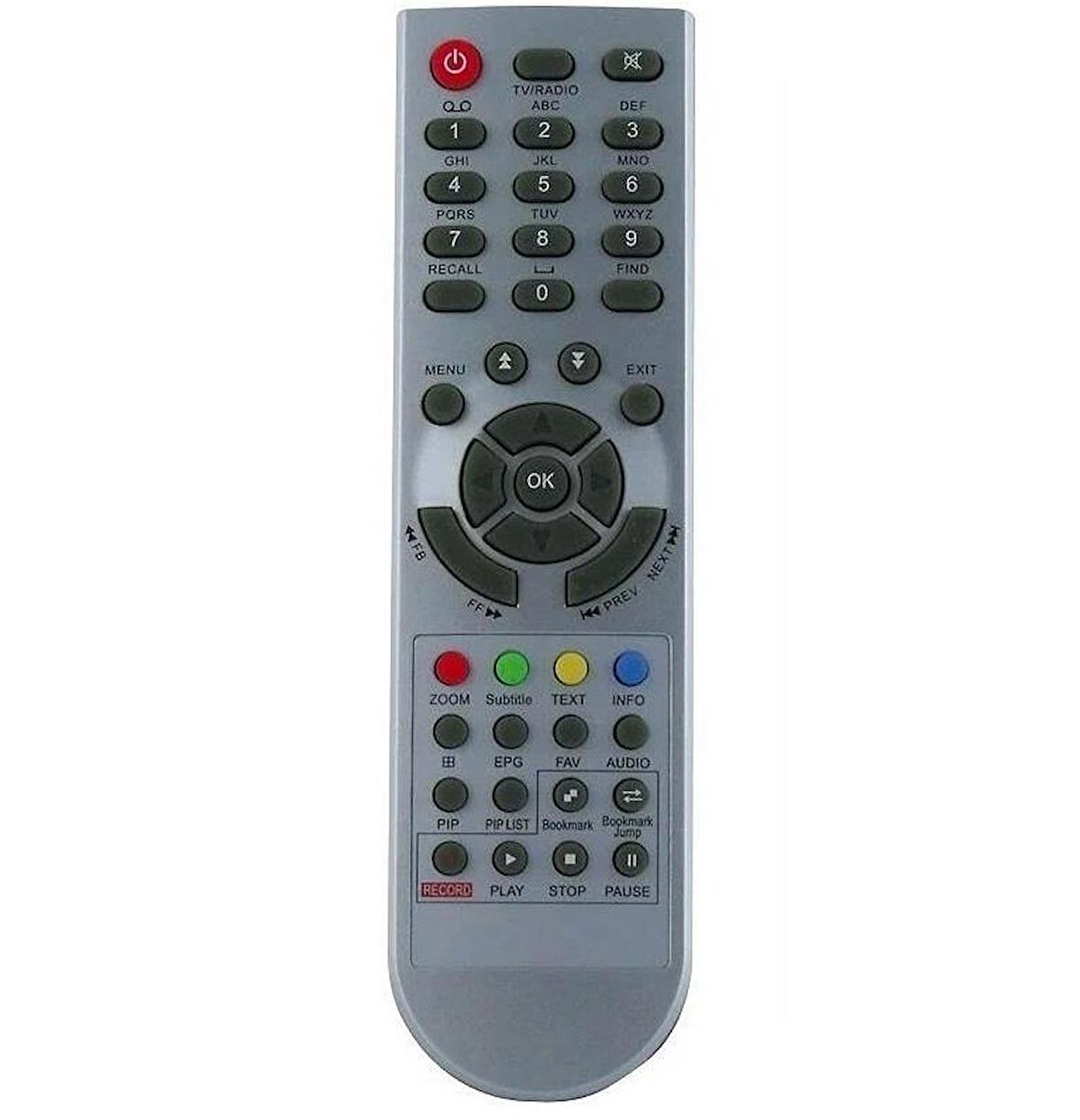 Benjamin BJ-9100 Uydu Kumandası