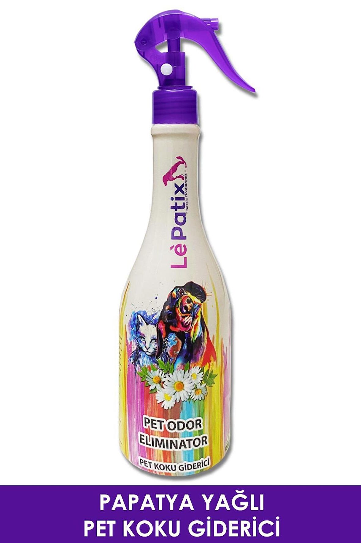 CAT&DOG PET KOKU GİDERİCİ 400 ML