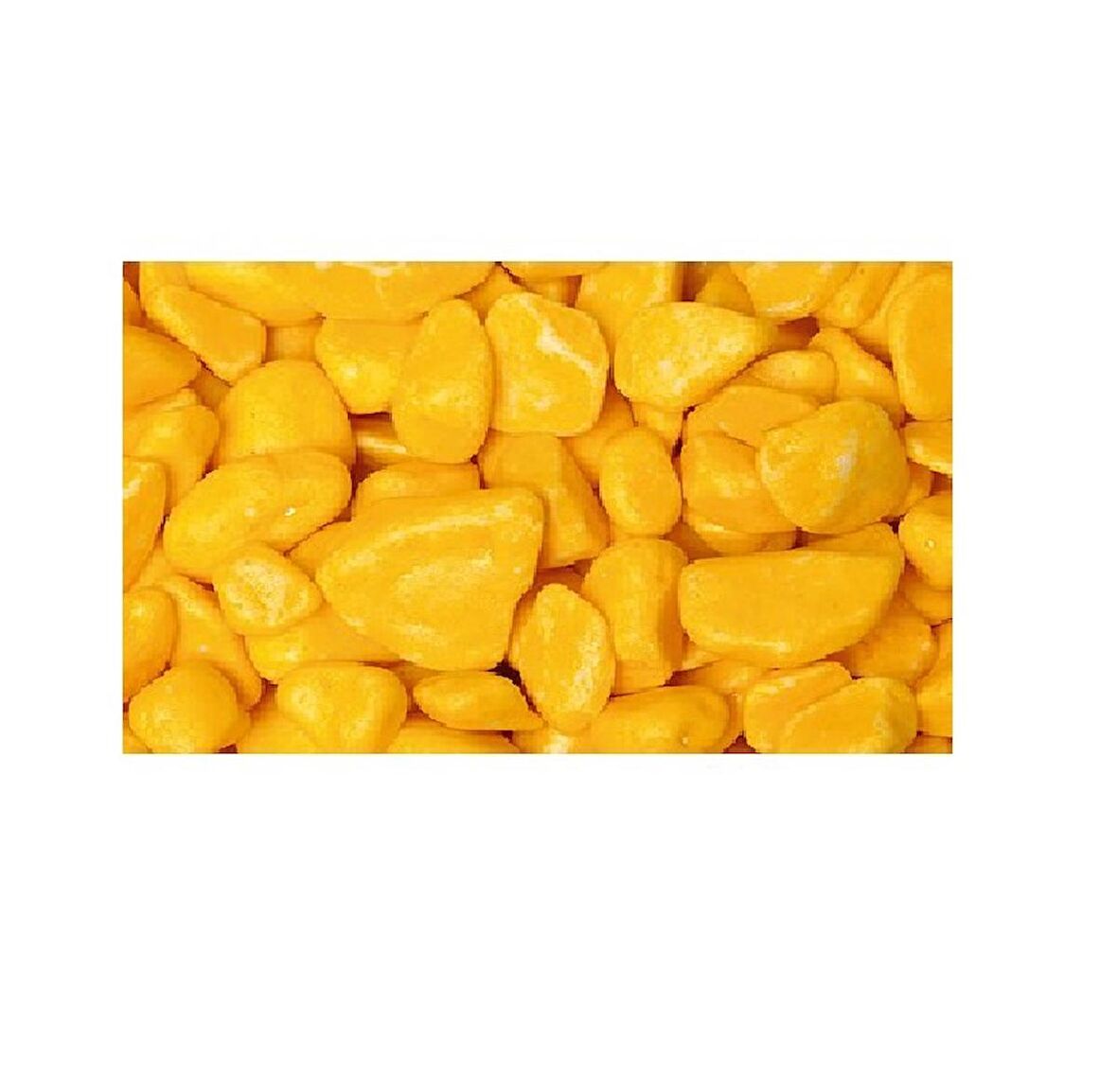 Vitasand Çakıl Sarı 350 gr 10 mm